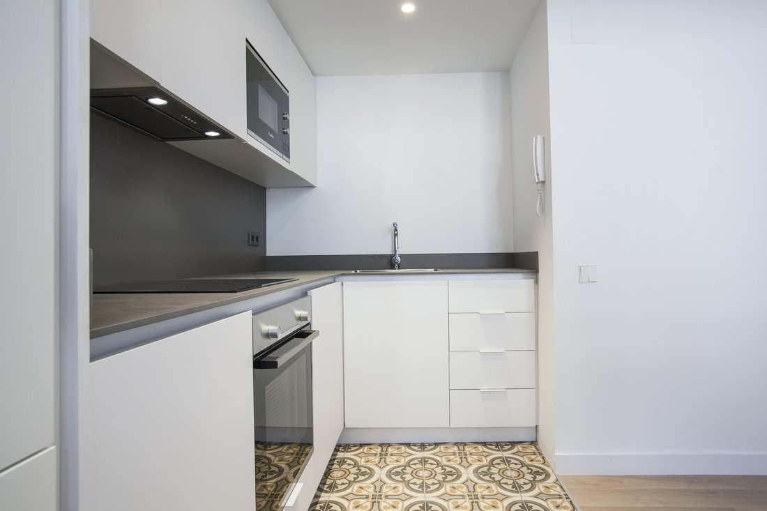 Apartment in Sant Martí, Barcelona, Spain 3 - 18312083