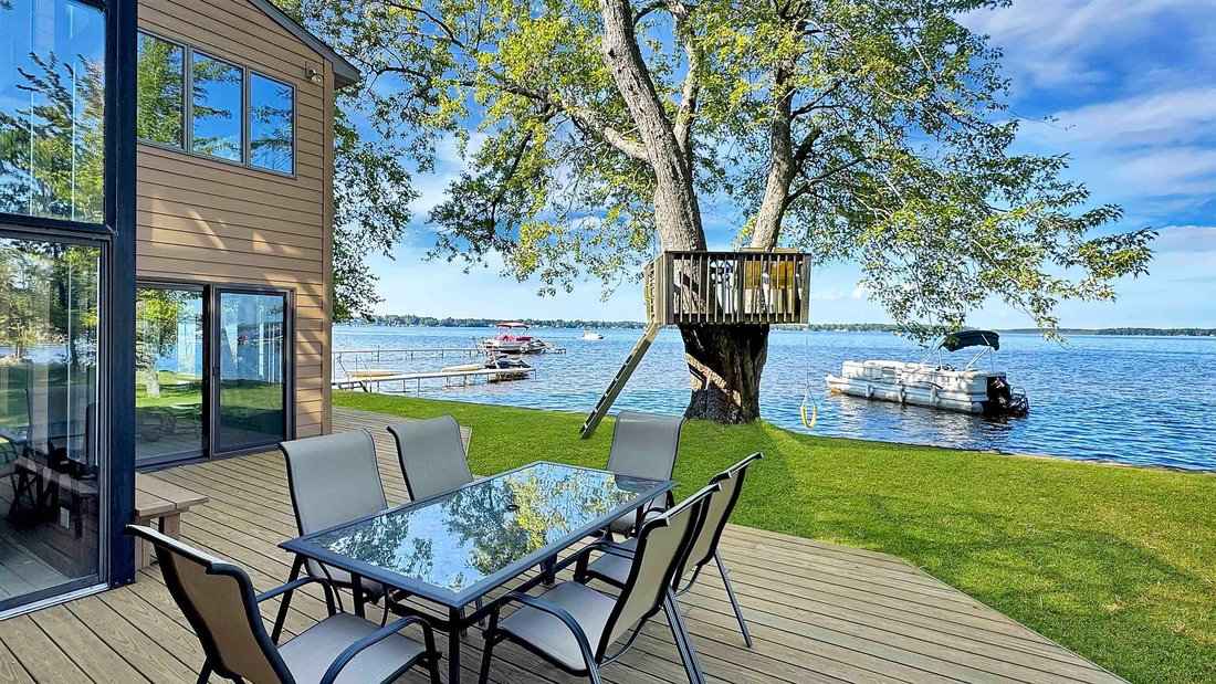 House in Cadillac, Michigan, United States 4 - 18314089