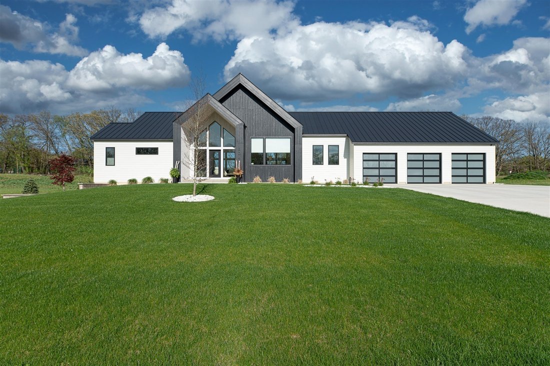House in Cascade, Michigan, United States 4 - 18309108