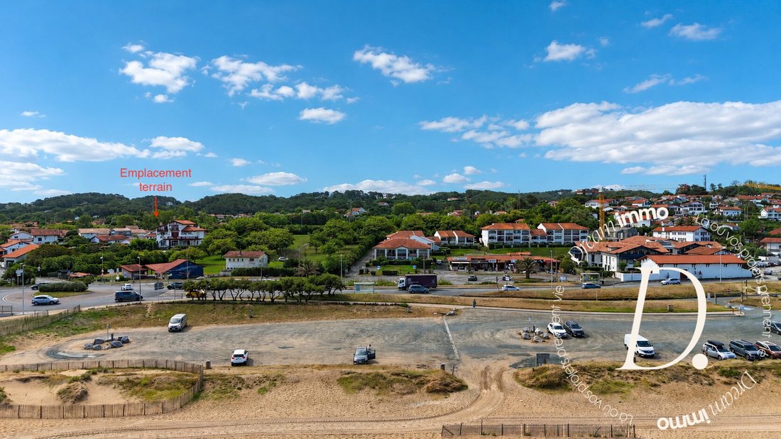 Land in Bidart, Nouvelle-Aquitaine, France 4 - 18315406