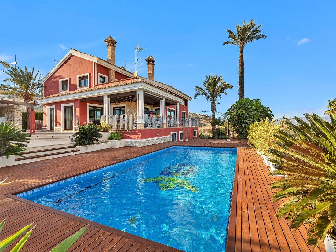 Haus in Algorfa, Land Valencia, Spanien 1 - 18314801