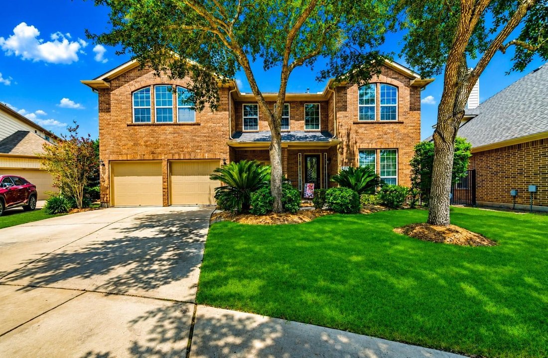 House in Missouri City, Texas, United States 1 - 18075833