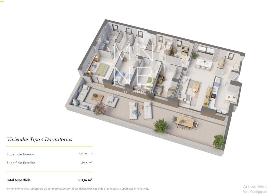 Apartment in Sant Andreu de Llavaneres, Catalonia, Spain 2 - 18313766