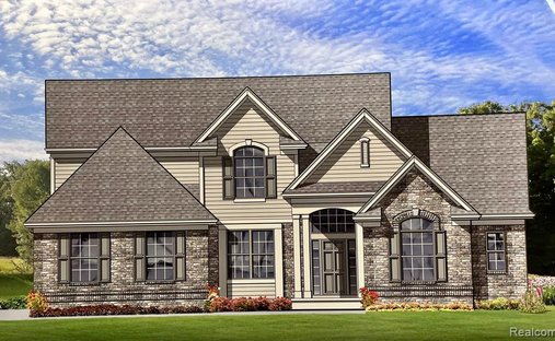 House in Plymouth, Michigan, United States 1