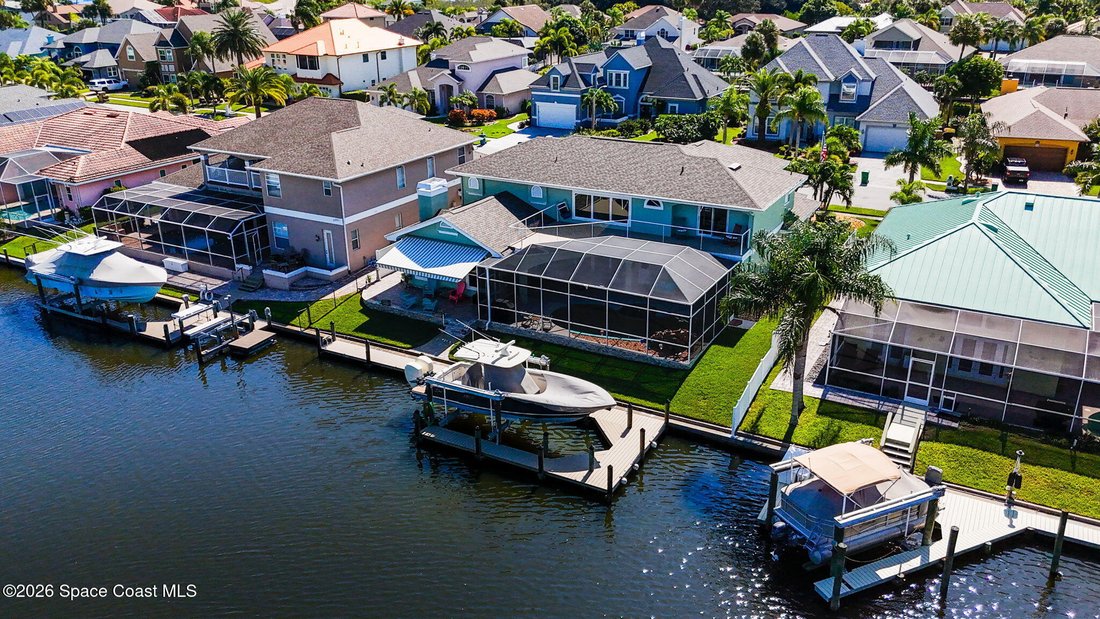 House in Merritt Island, Florida, United States 2 - 18315871