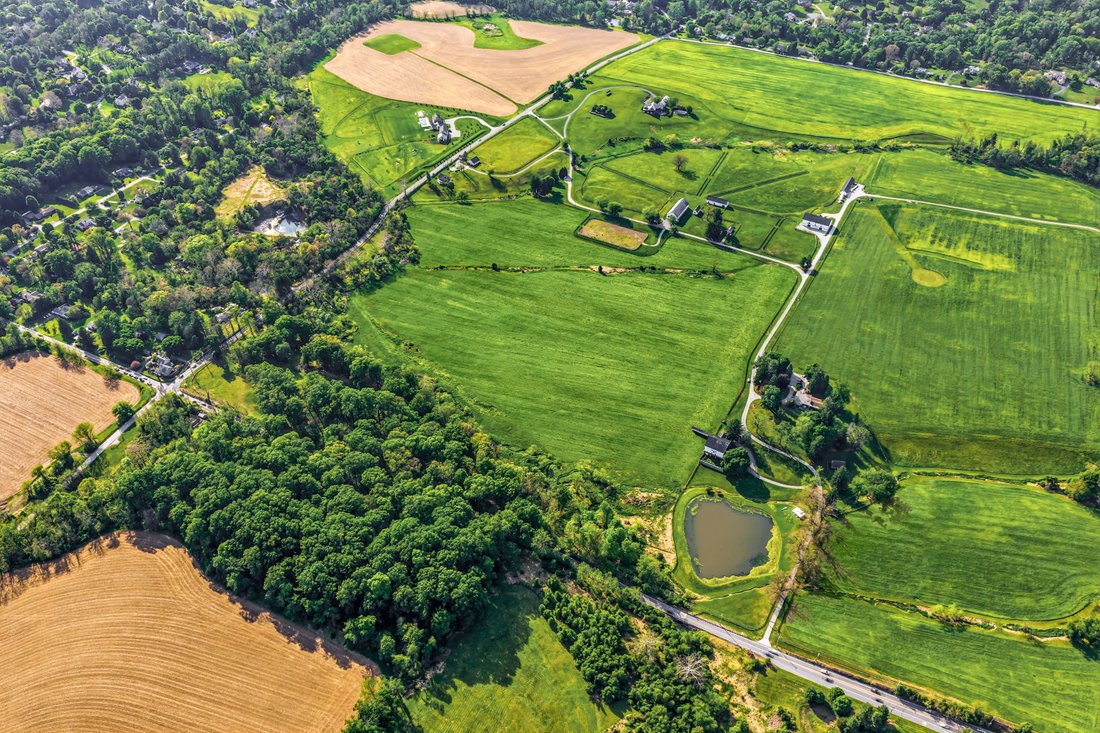 Farm Ranch in West Chester, Pennsylvania, United States 3 - 12261875