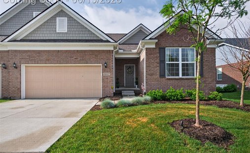 Condominio en Novi, Míchigan, Estados Unidos 1