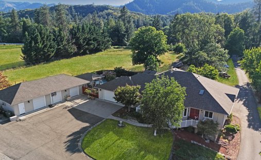 House in Gold Hill, Oregon, United States 1