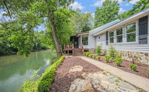 House in Murphy, North Carolina, United States 1
