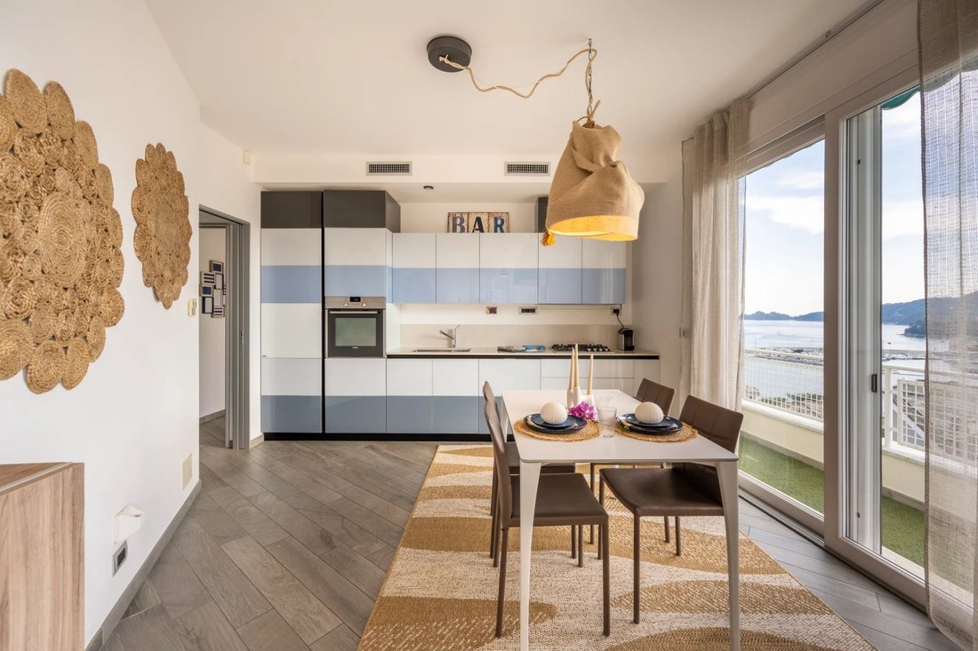 Apartment in Casale Park - Castle, Rapallo, Liguria 1 - 18315894