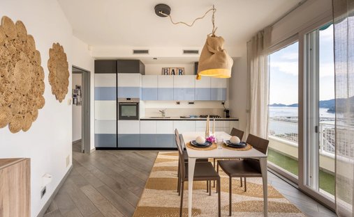 Apartment in Casale Park - Castle, Rapallo, Liguria 1
