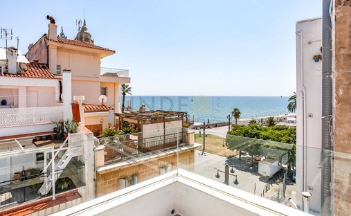 House in Sitges, Catalonia, Spain 1