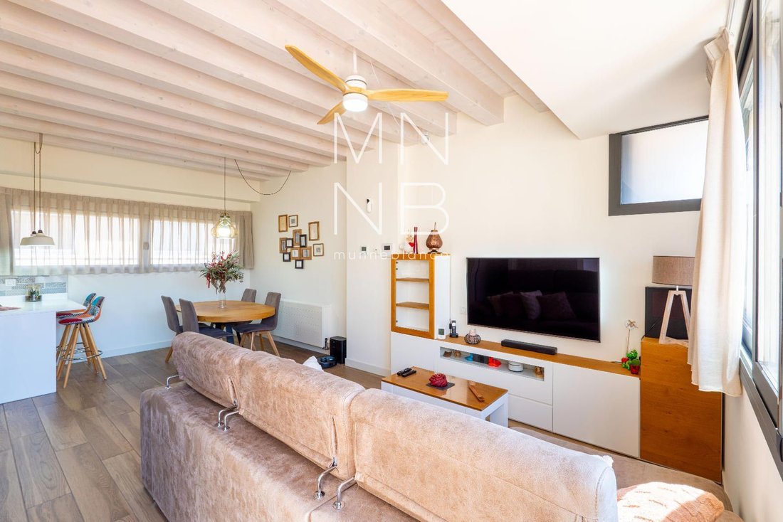 Townhouse in Mataro, Catalonia, Spain 3 - 18312212