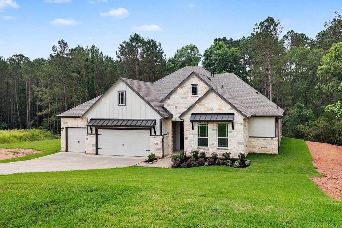 House in Willis, Texas, United States 3 - 18314020