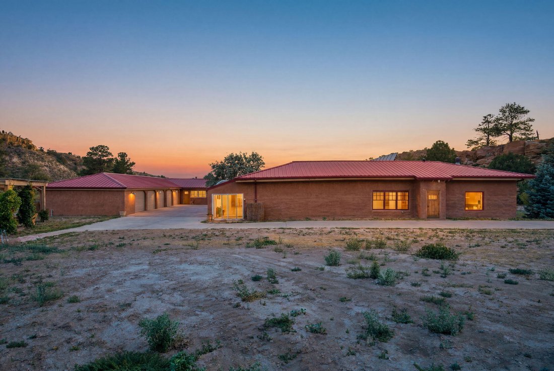 House in Cuba, New Mexico, United States 1 - 18311575