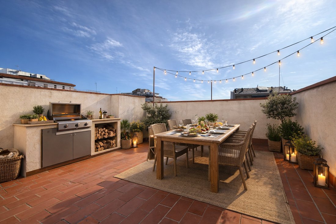 Apartment in Les Corts, Barcelona, Spain 1 - 18312010
