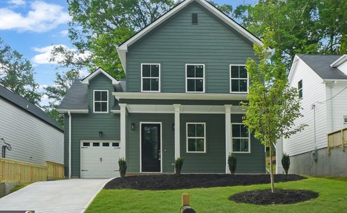 House in Atlanta, Georgia, United States 1