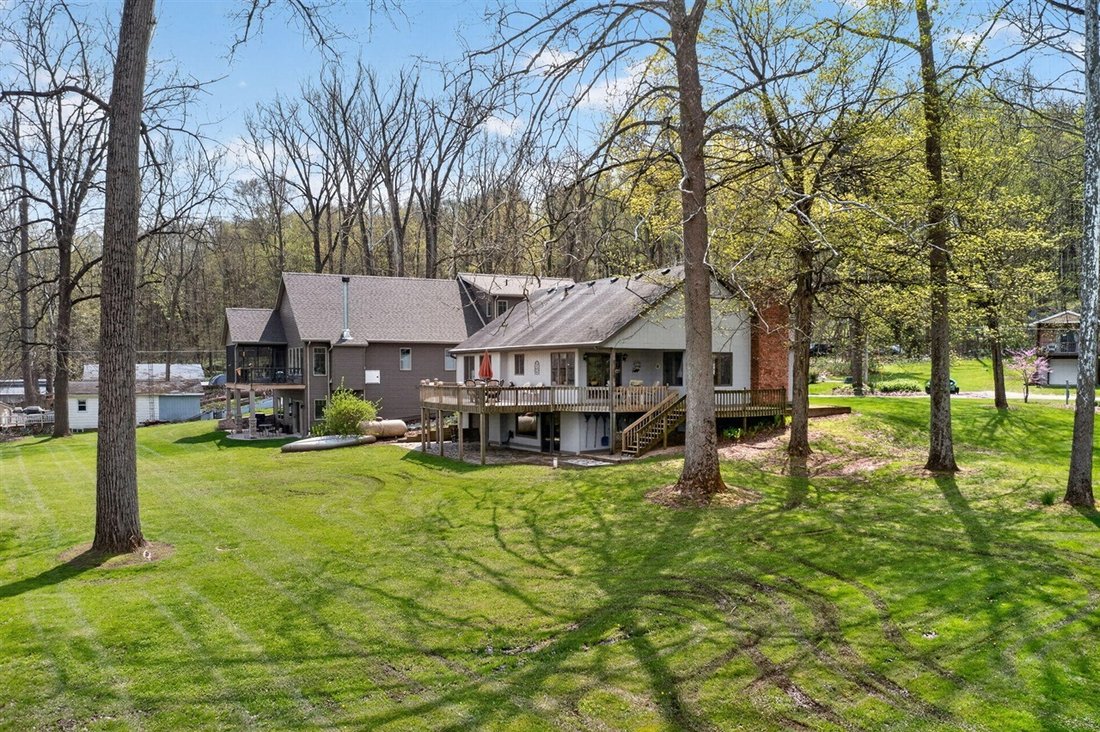 House in Cassopolis, Michigan, United States 2 - 18309120