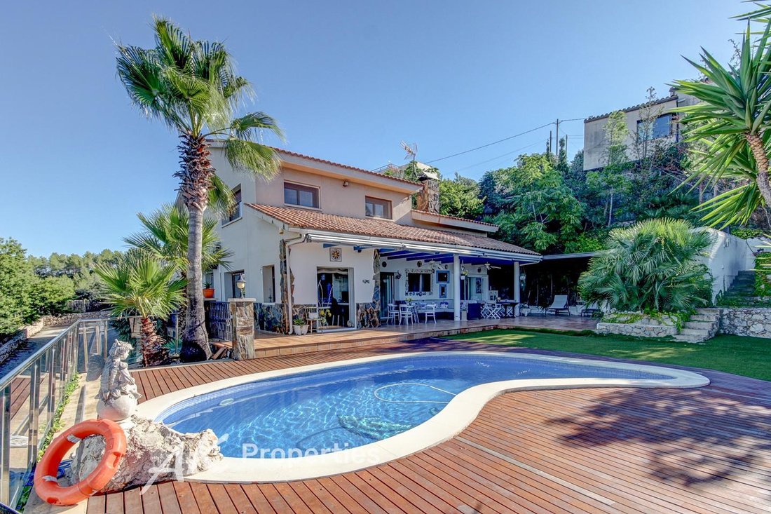 House in Olivella, Catalonia, Spain 2 - 18312680