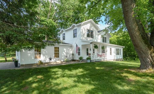 House in Mattawan, Michigan, United States 1