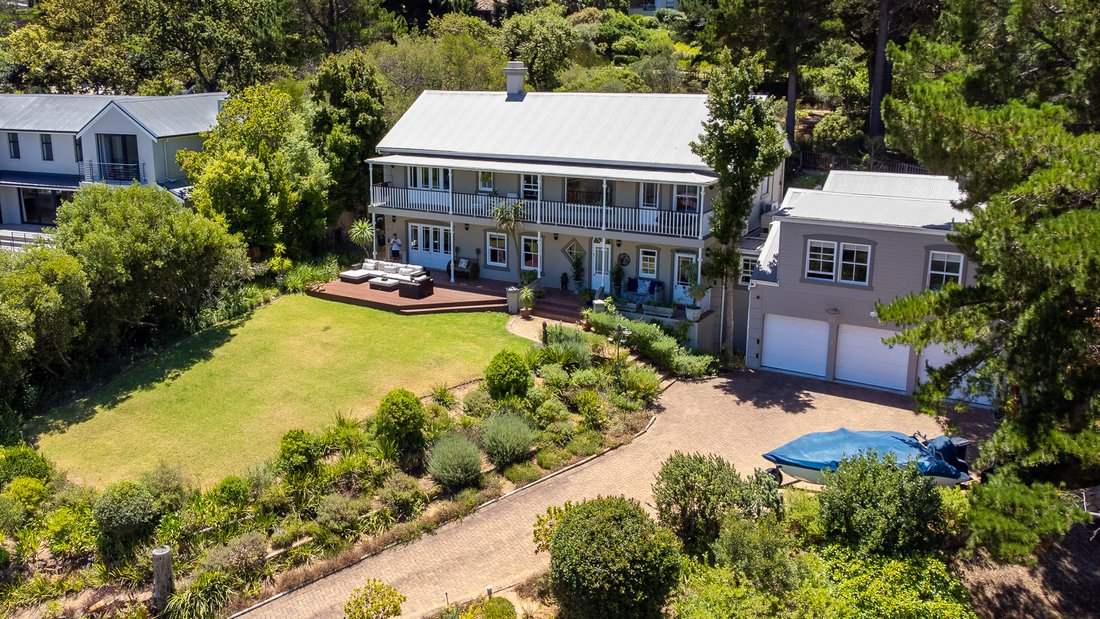 House in Ruyteplaats Private Mountain Estate, Cape Town, Western Cape 1 - 18310894