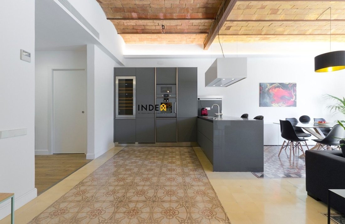 Apartment in Eixample, Barcelona, Spain 1 - 18313419