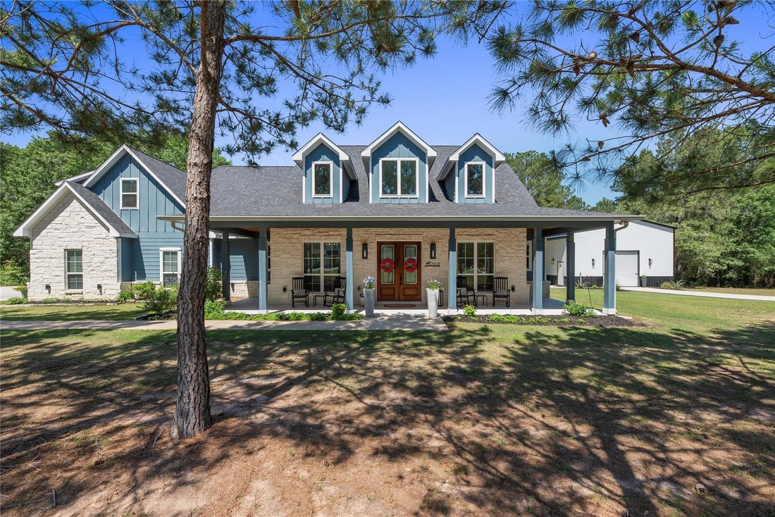 House in Waller, Texas, United States 1 - 18314028