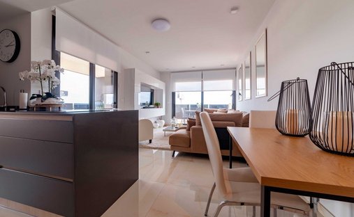 Appartement à Playa Flamenca, Orihuela, Valence 1