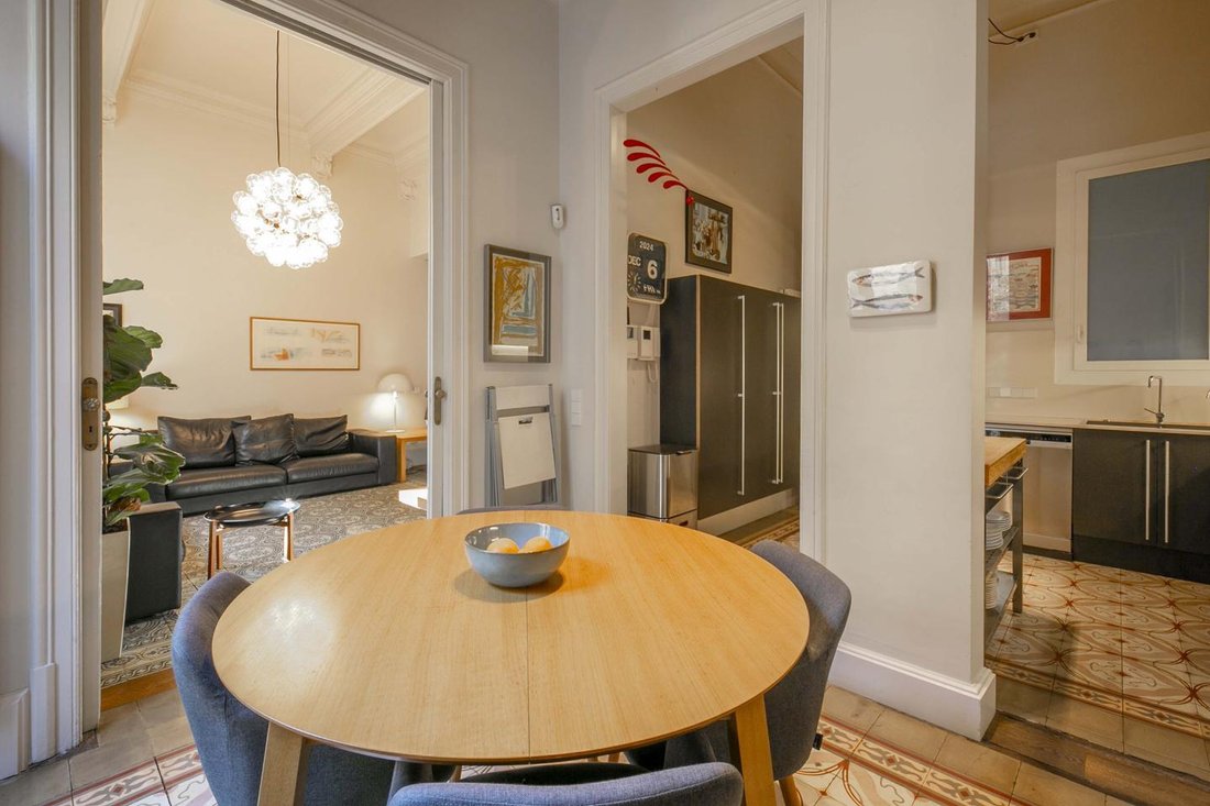Apartment in Eixample, Barcelona, Spain 3 - 18313058