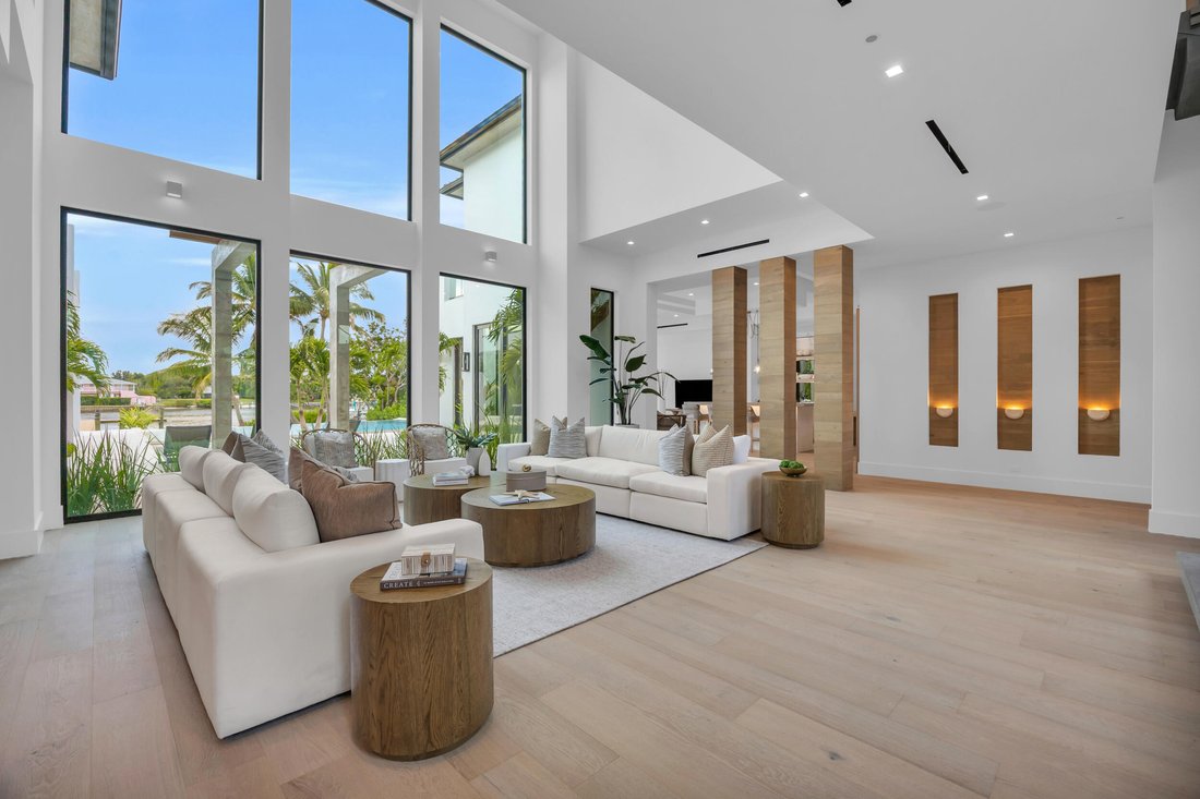 House in Tequesta, Florida, United States 5 - 18313791