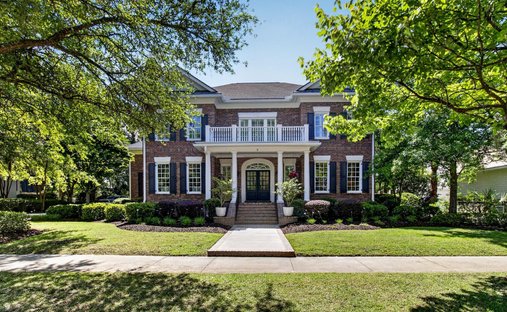 Haus in Charleston, South Carolina, Vereinigte Staaten 1