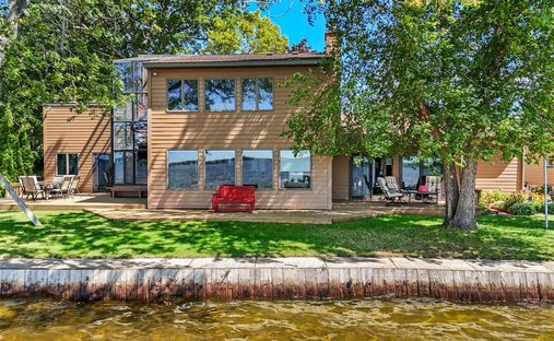 Haus in Cadillac, Michigan, Vereinigte Staaten 1