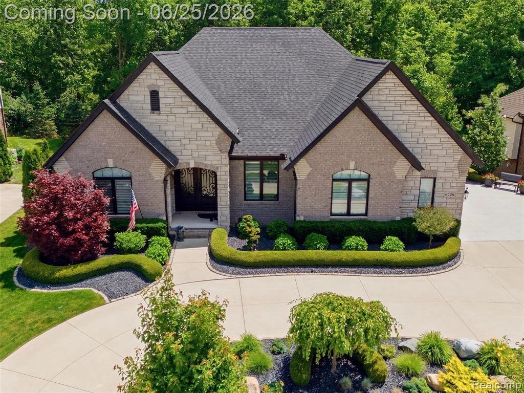 House in Washington, Michigan, United States 3 - 18309141