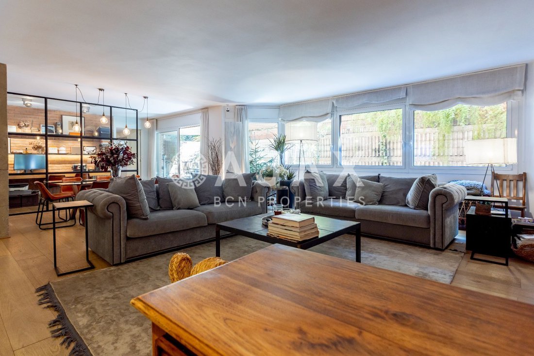 Apartment in Sarrià-Sant Gervasi, Barcelona, Spain 1 - 18312009
