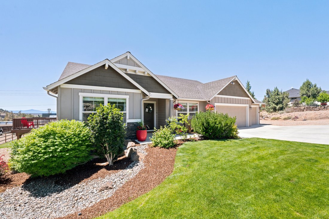 House in Terrebonne, Oregon, United States 4 - 18065483