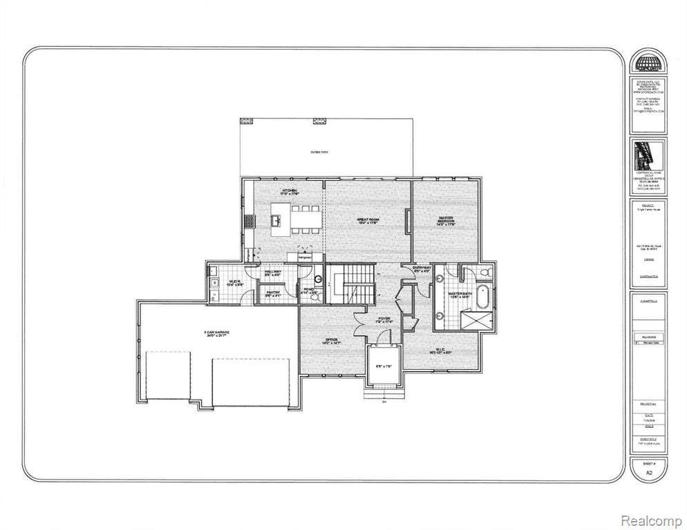 House in Royal Oak, Michigan, United States 2 - 18307735