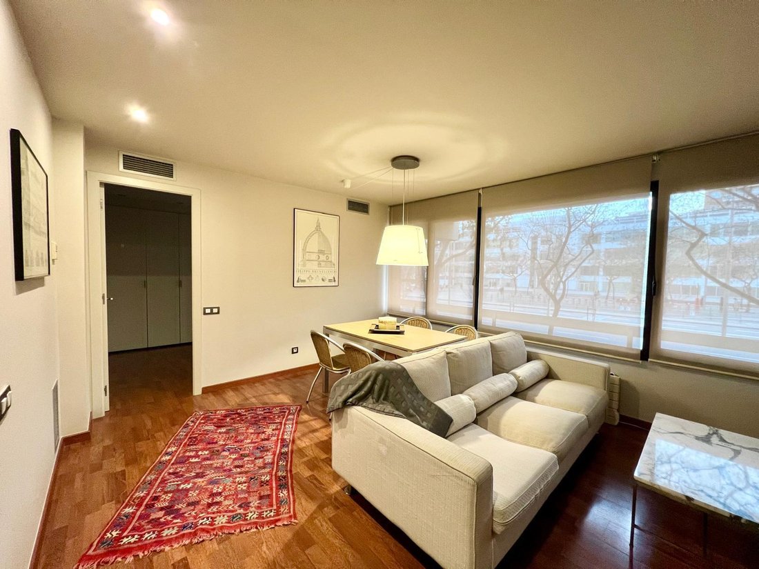 Apartment in Sants-Montjuic, Barcelona, Spain 1 - 18312004