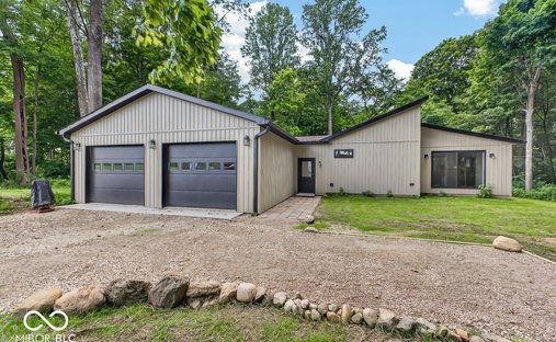 House in Martinsville, Indiana, United States 1