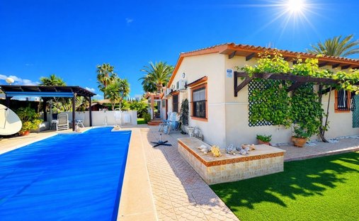 Casa en Cabo Roig, Orihuela, Comunidad Valenciana 1