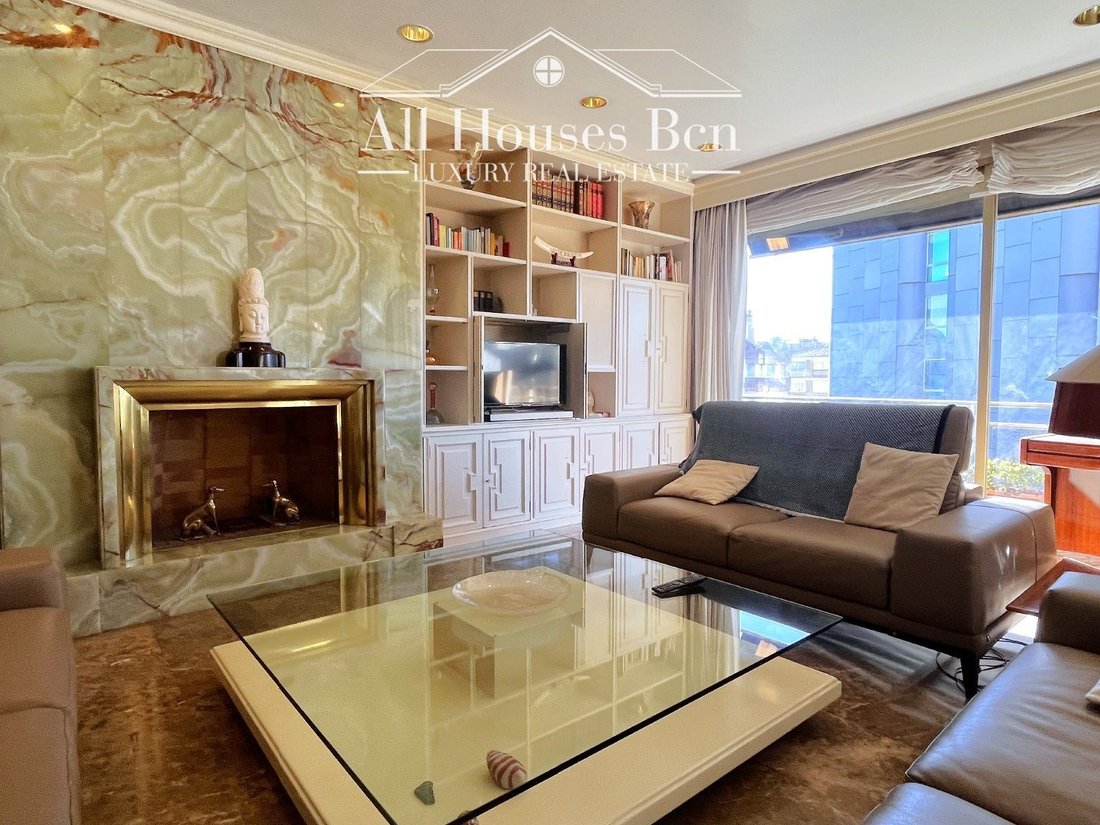 Apartment in Sarrià-Sant Gervasi, Barcelona, Spain 2 - 18311781