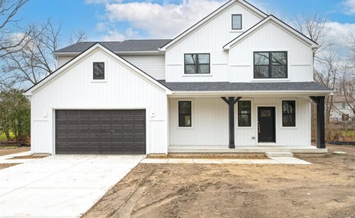 House in Highland Charter Township, Michigan, United States 1