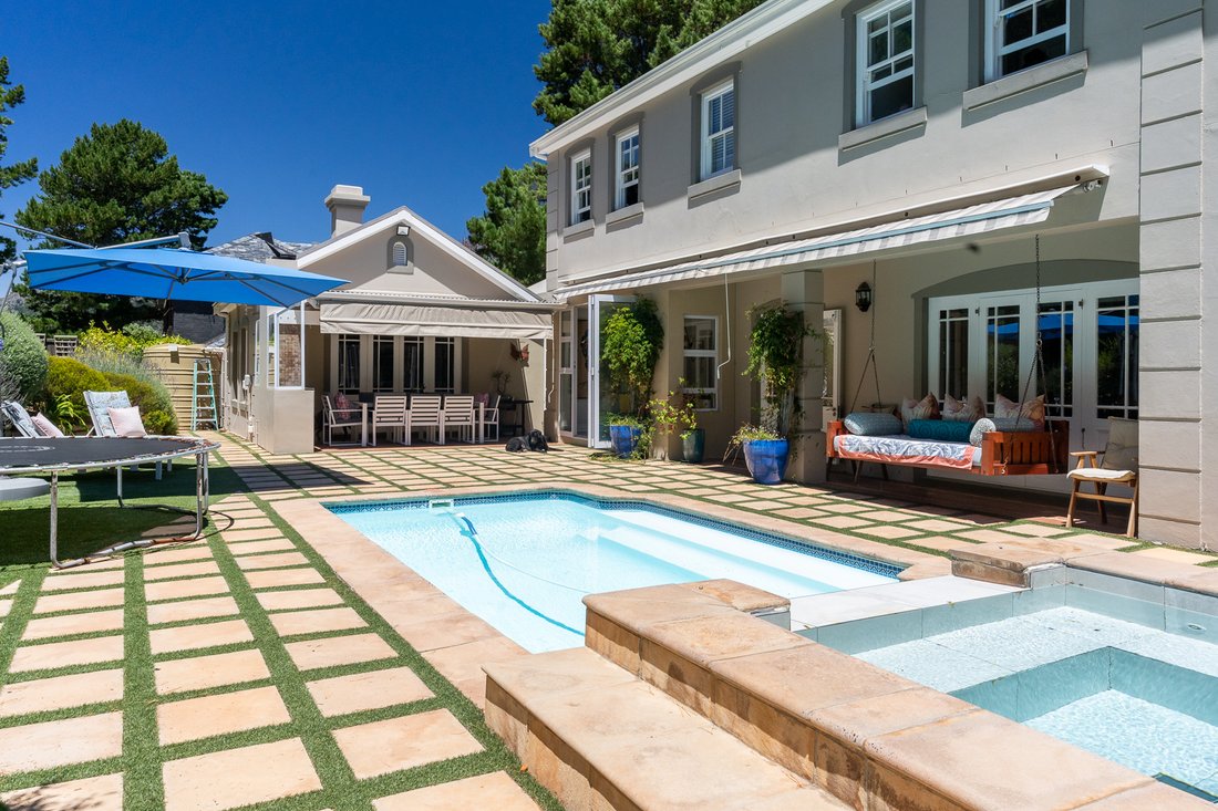 House in Ruyteplaats Private Mountain Estate, Cape Town, Western Cape 5 - 18310894