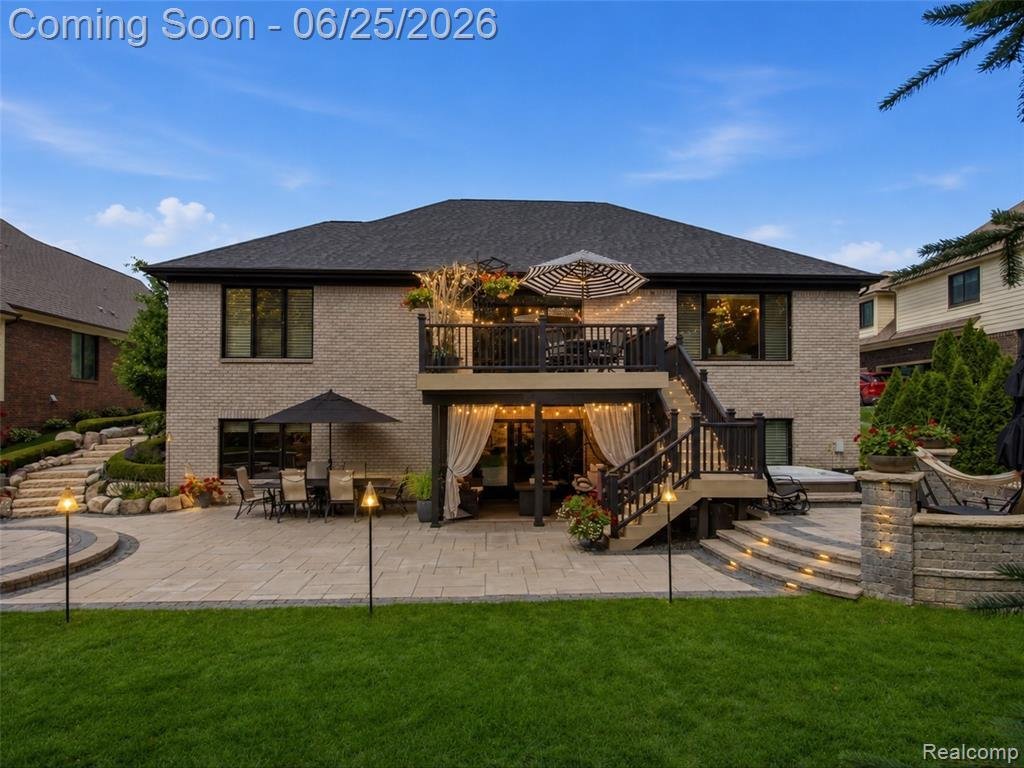 House in Washington, Michigan, United States 2 - 18309141