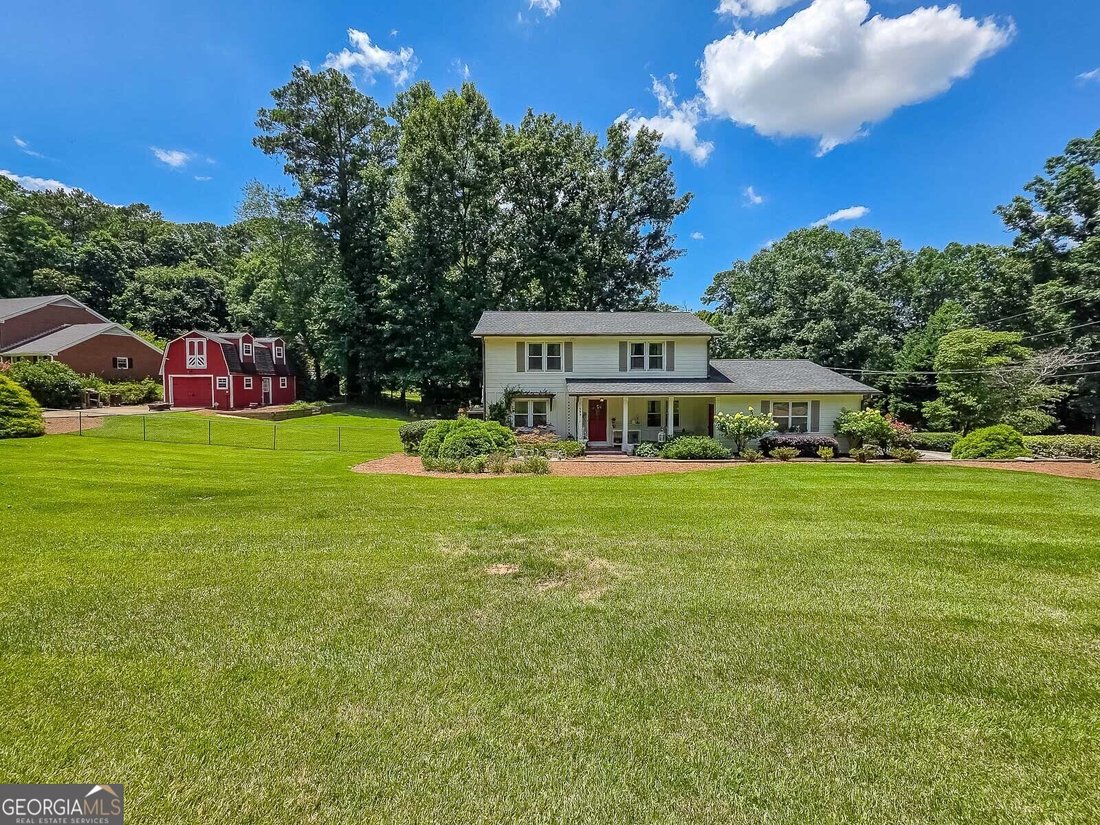 House in Stone Mountain, Georgia, United States 1 - 18313478