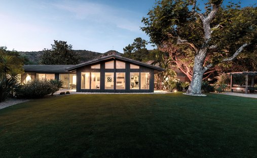 Casa en Malibú, California, Estados Unidos 1