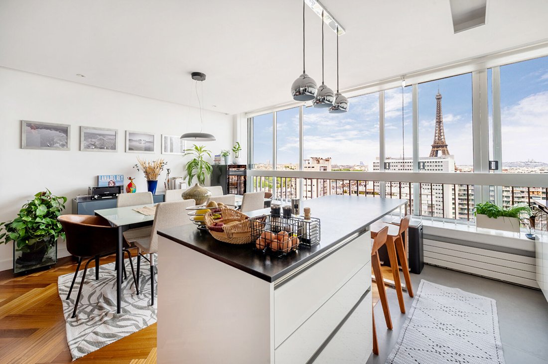Apartment in Emeriau-Zola, Paris 15e Arrondissement, Paris 4 - 18314447