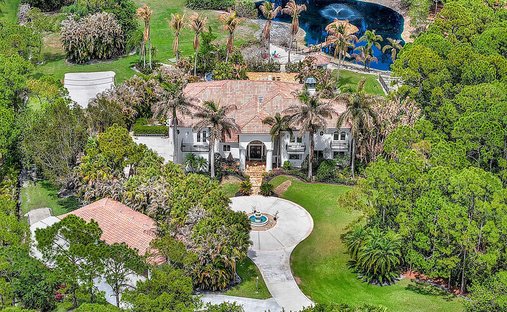 House in Jupiter Island, Florida, United States 1