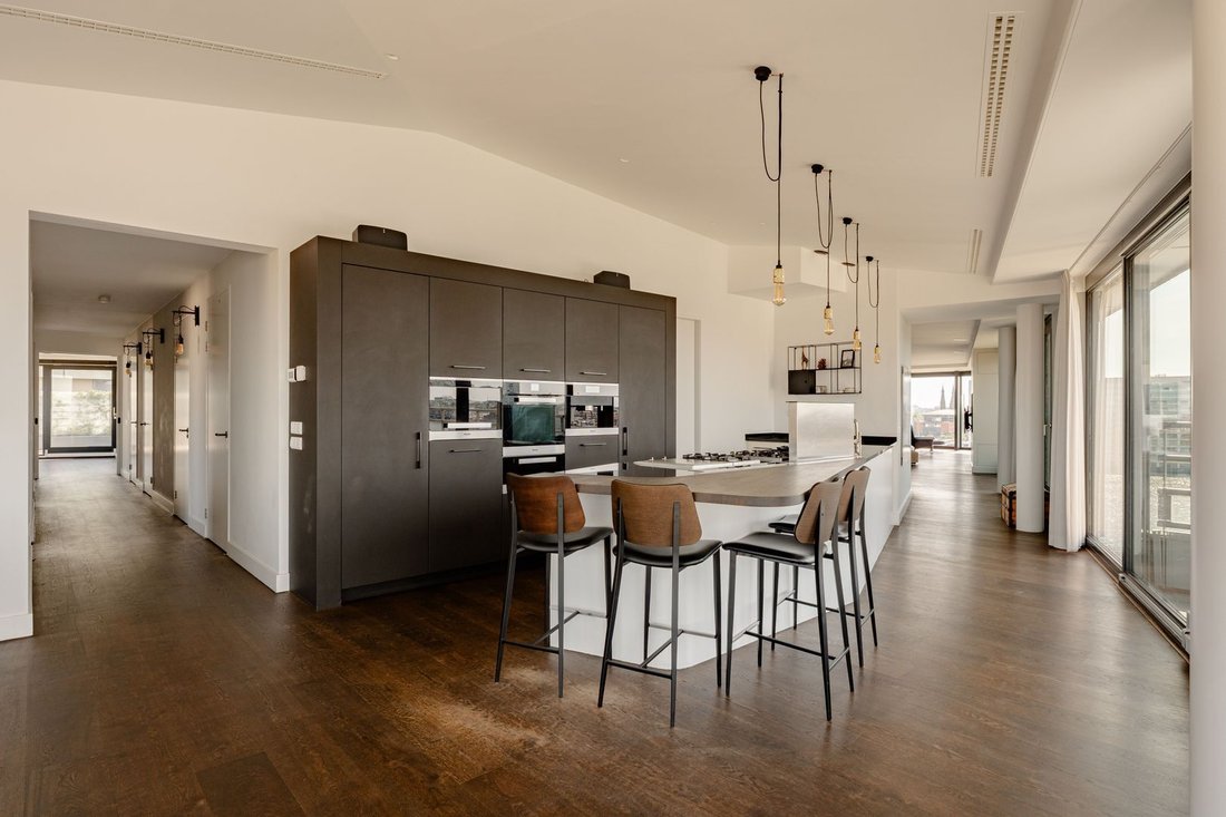 Attico a Amsterdam, Olanda Settentrionale, Paesi Bassi 5 - 18310569