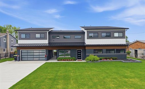 Casa en St. Clair Shores, Míchigan, Estados Unidos 1
