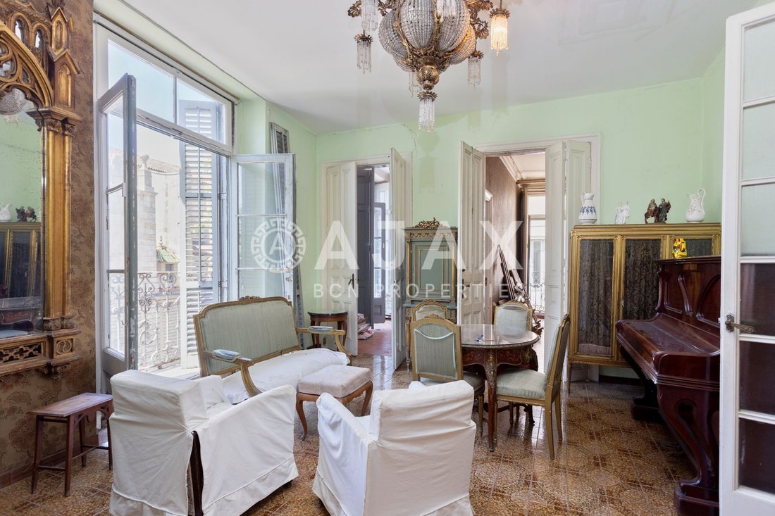 Appartement à Ciutat Vella, Barcelone, Espagne 4 - 18312196